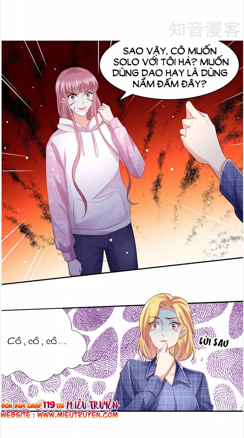 Vợ yêu cưới trước sủng sau: Chapter 118