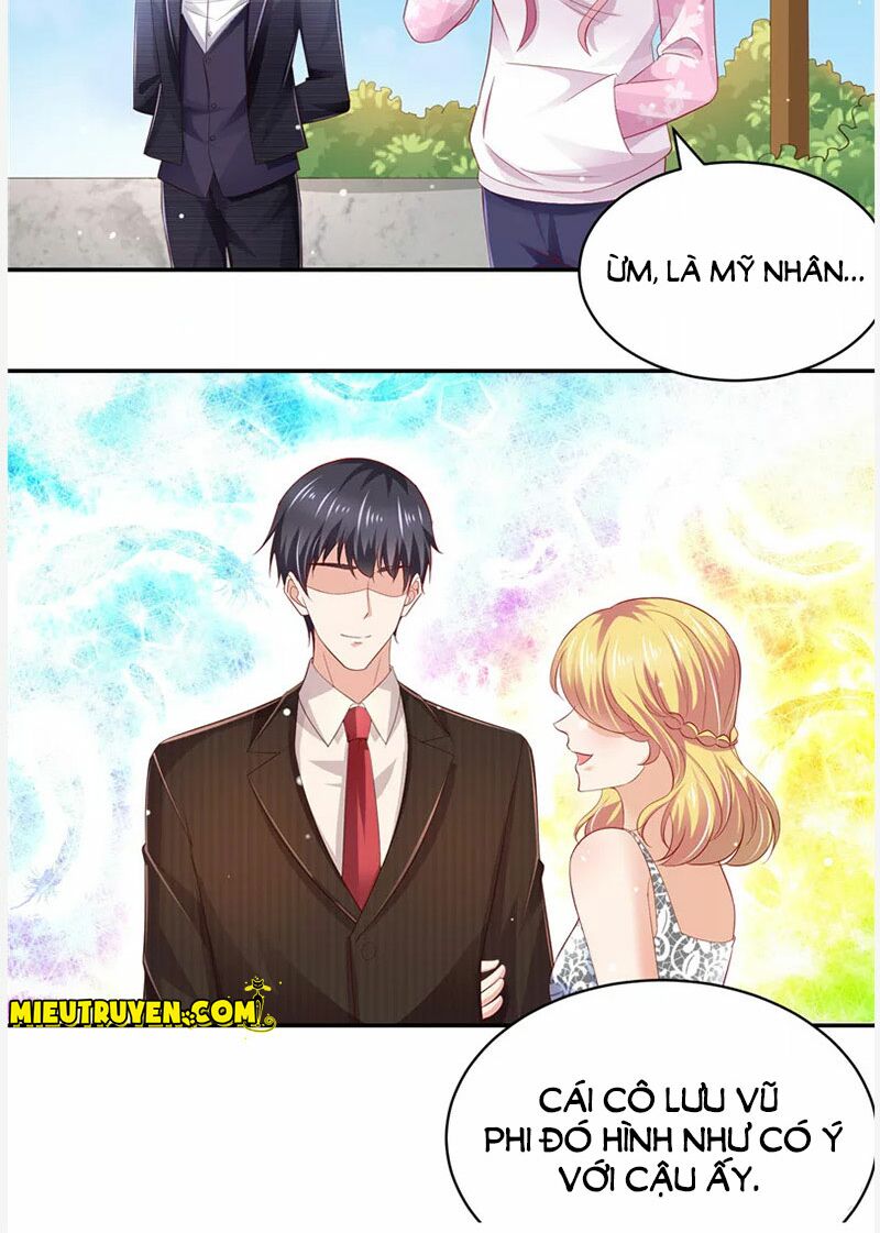 Vợ yêu cưới trước sủng sau: Chapter 118