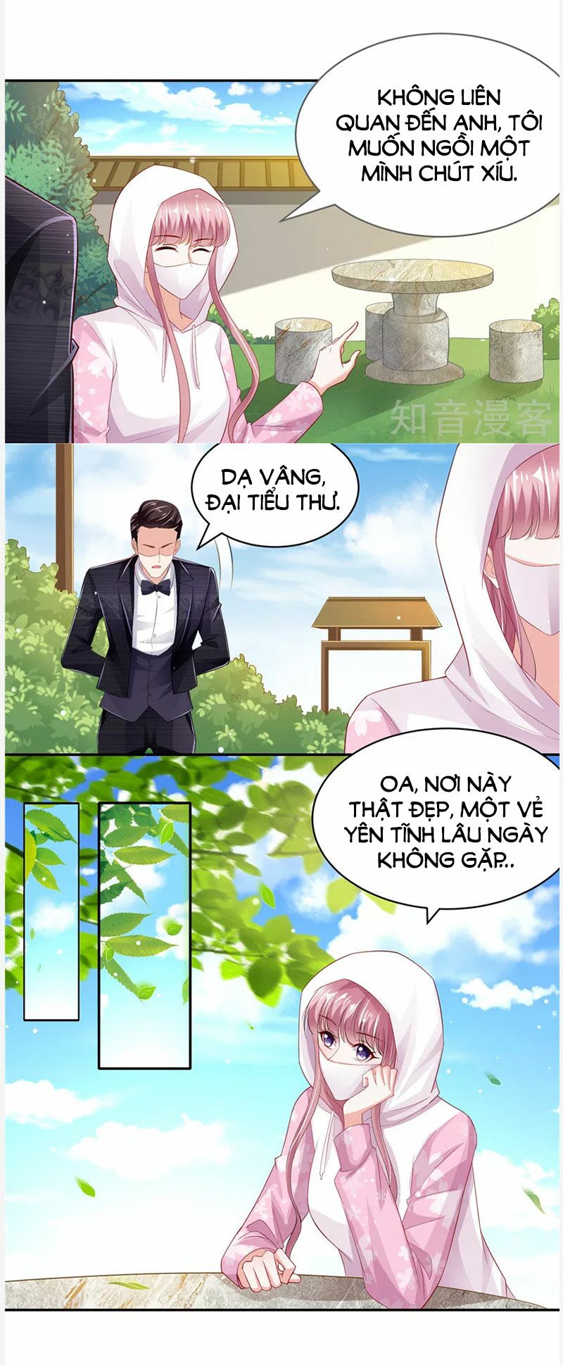 Vợ yêu cưới trước sủng sau: Chapter 118