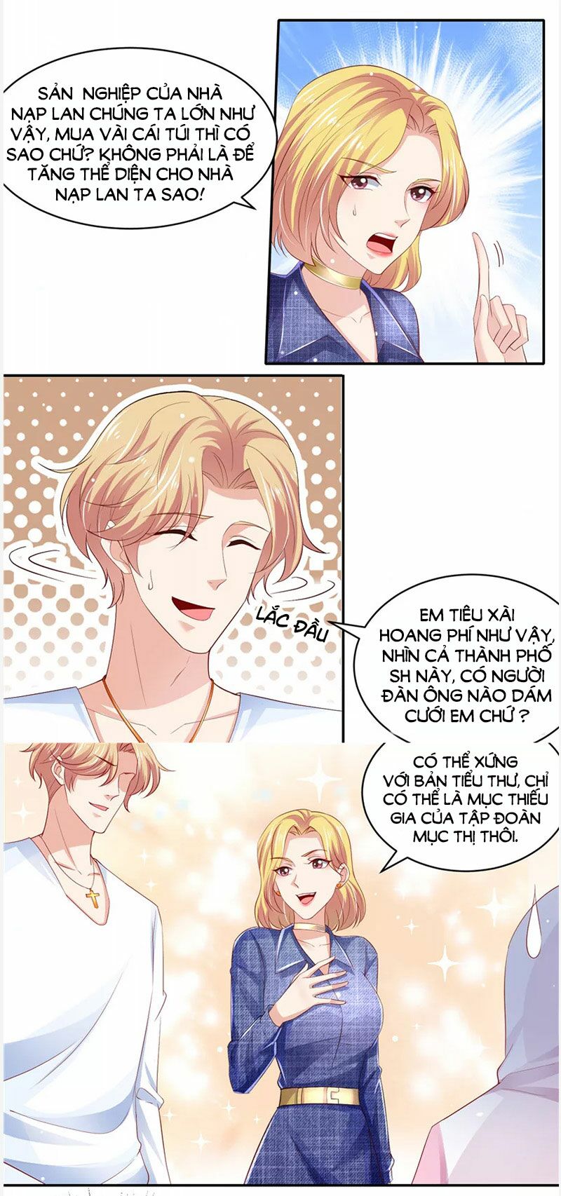 Vợ yêu cưới trước sủng sau: Chapter 118