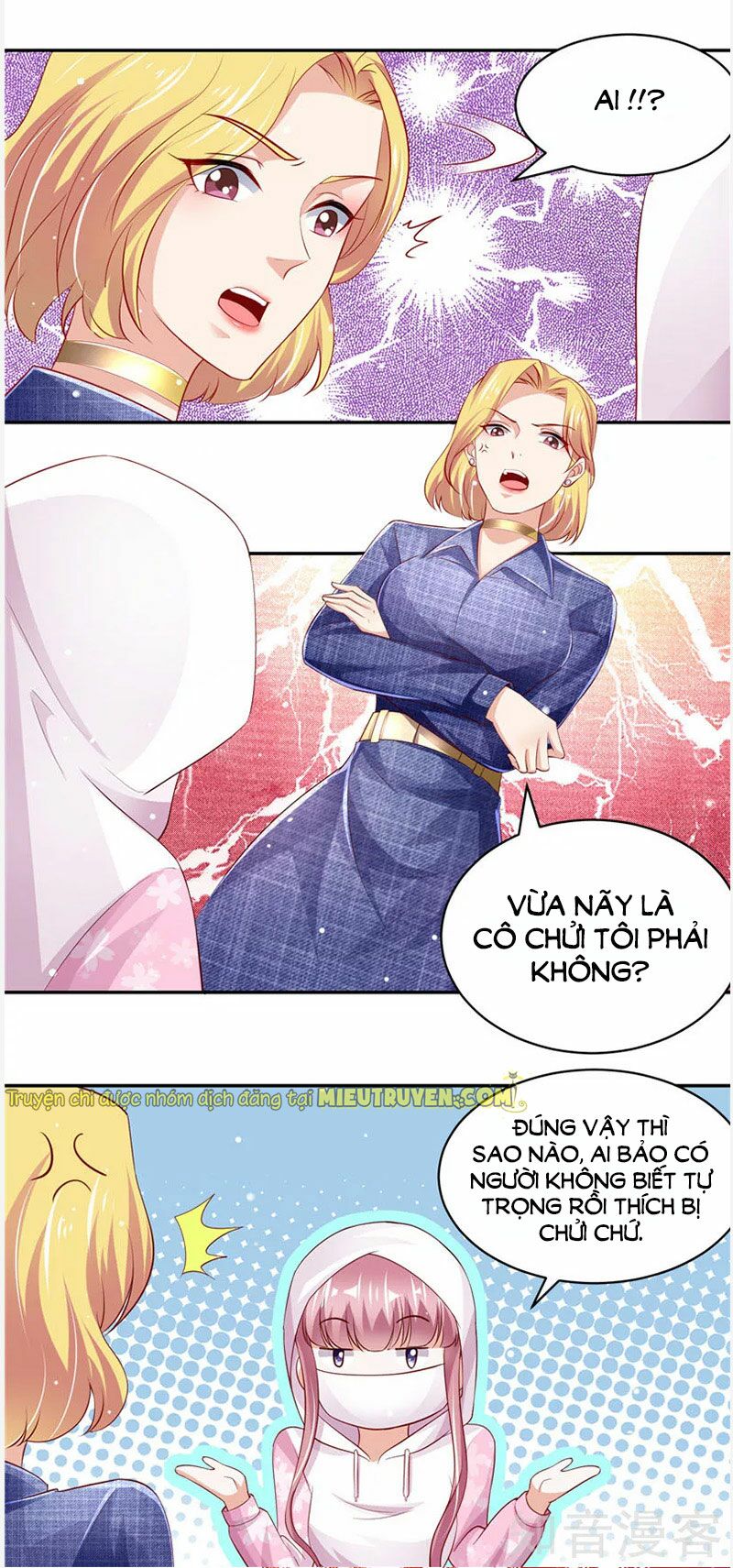 Vợ yêu cưới trước sủng sau: Chapter 118