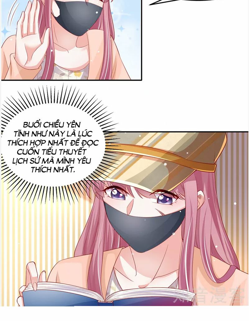 Vợ yêu cưới trước sủng sau: Chapter 119