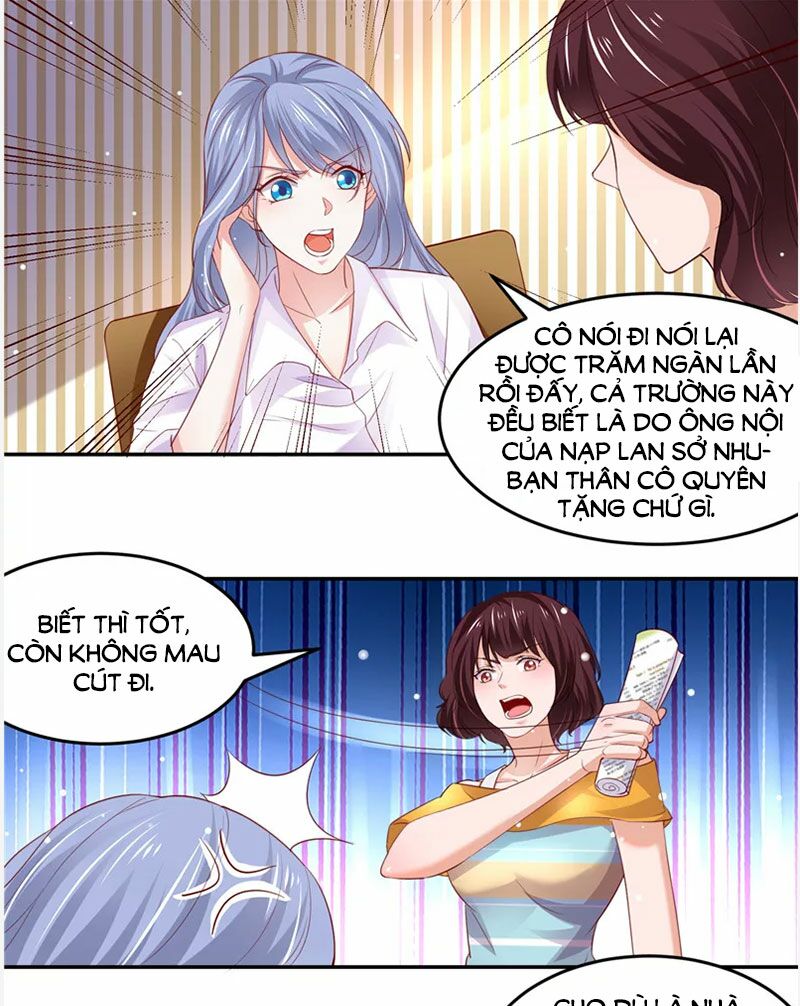 Vợ yêu cưới trước sủng sau: Chapter 119