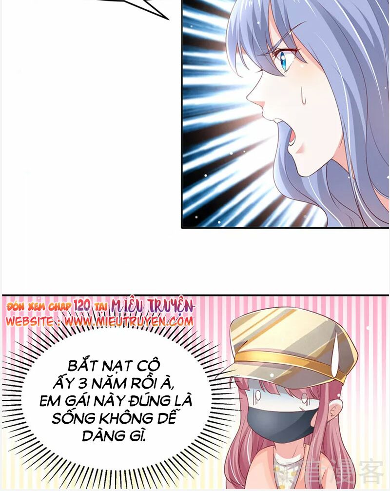 Vợ yêu cưới trước sủng sau: Chapter 119