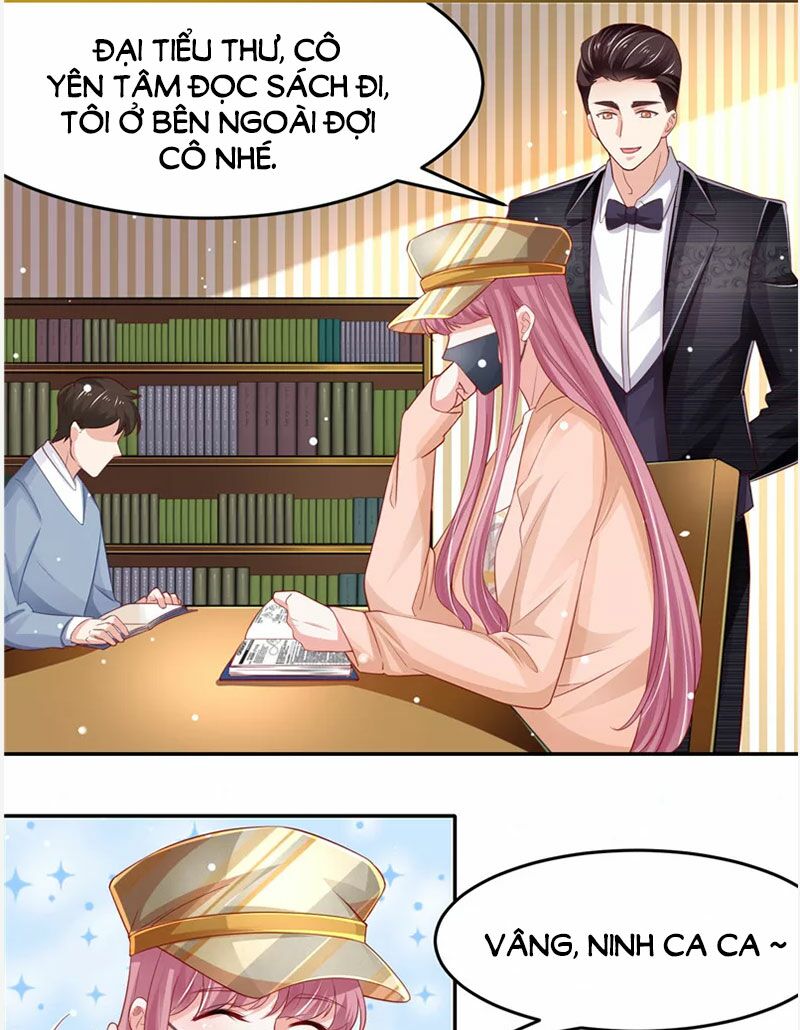 Vợ yêu cưới trước sủng sau: Chapter 119