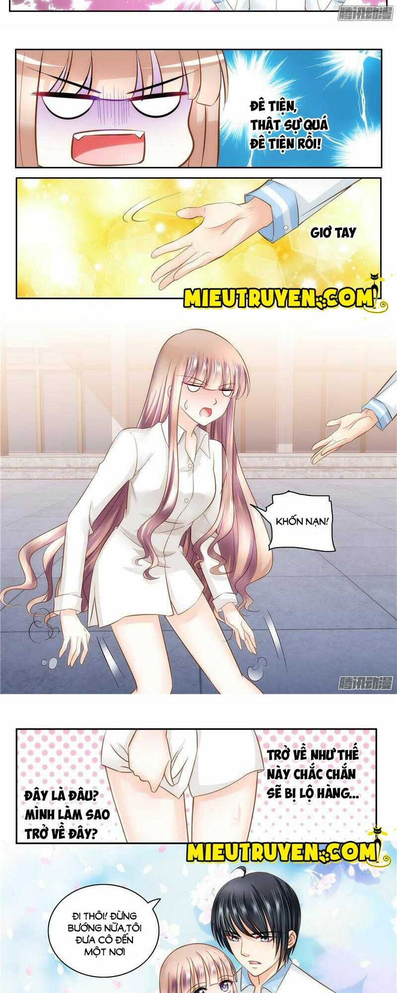 Vợ yêu cưới trước sủng sau: Chapter 12