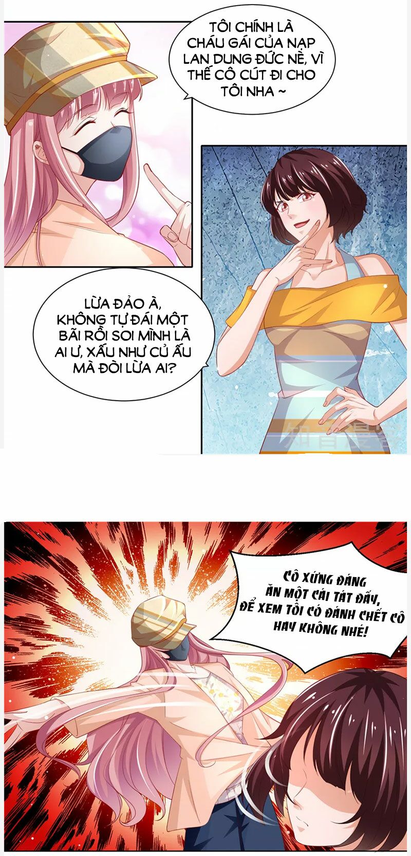 Vợ yêu cưới trước sủng sau: Chapter 120