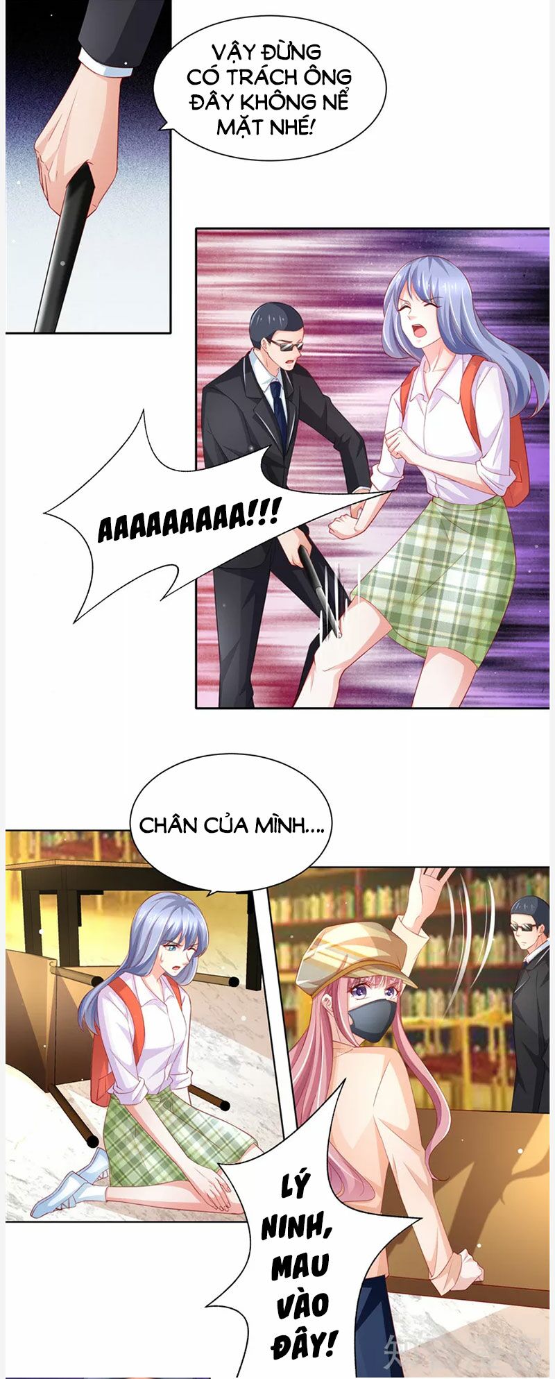 Vợ yêu cưới trước sủng sau: Chapter 120