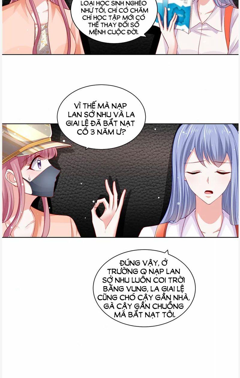 Vợ yêu cưới trước sủng sau: Chapter 121