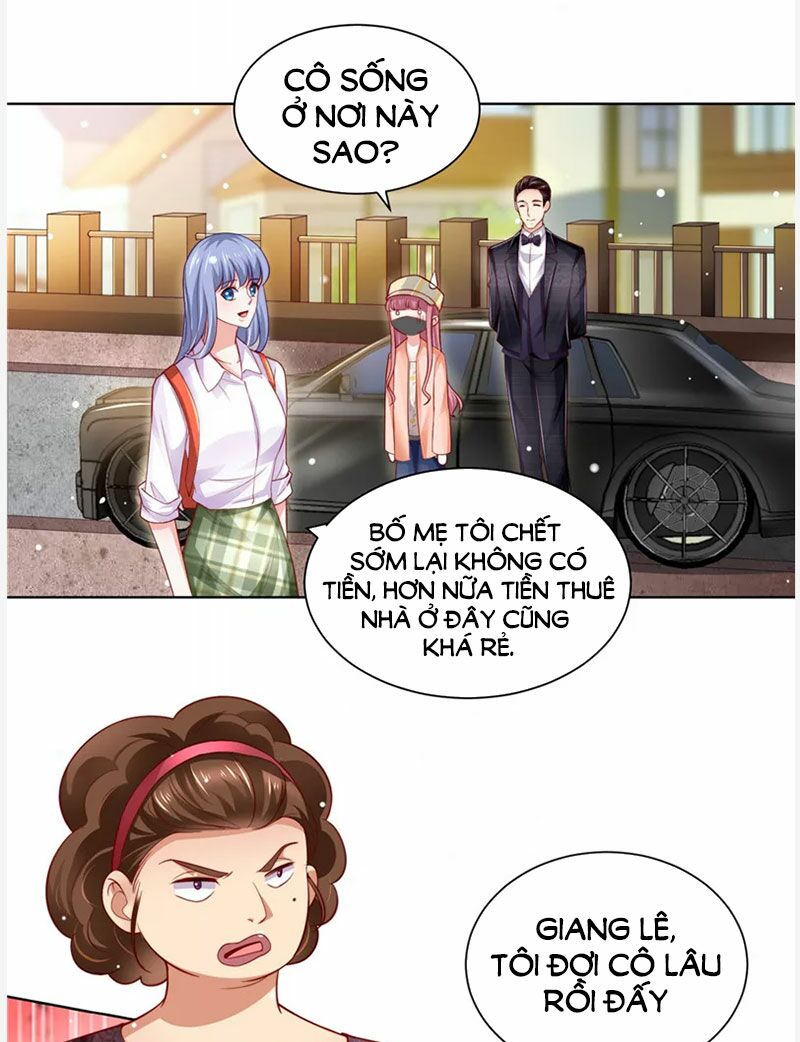 Vợ yêu cưới trước sủng sau: Chapter 121