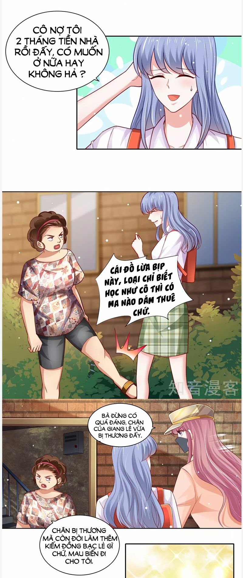 Vợ yêu cưới trước sủng sau: Chapter 121