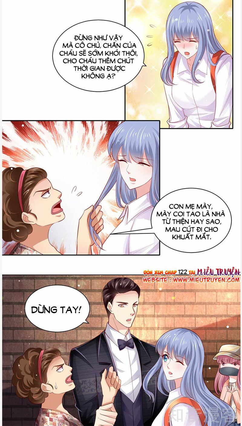 Vợ yêu cưới trước sủng sau: Chapter 121