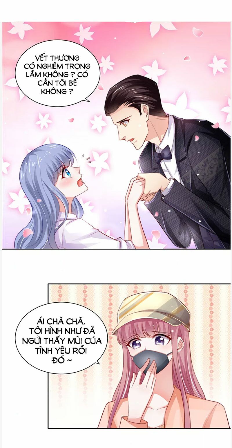 Vợ yêu cưới trước sủng sau: Chapter 121