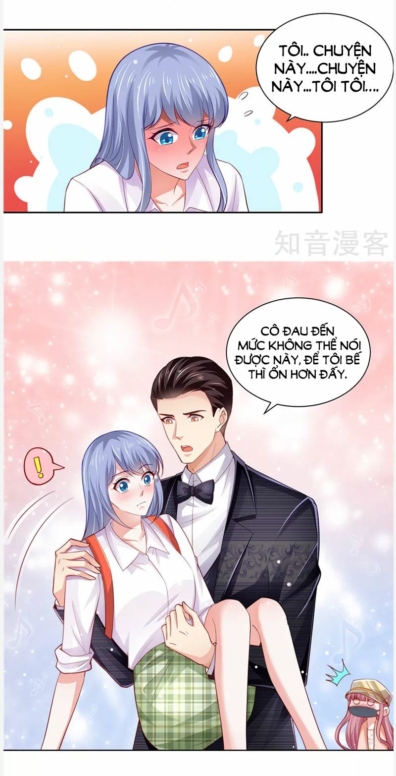 Vợ yêu cưới trước sủng sau: Chapter 121