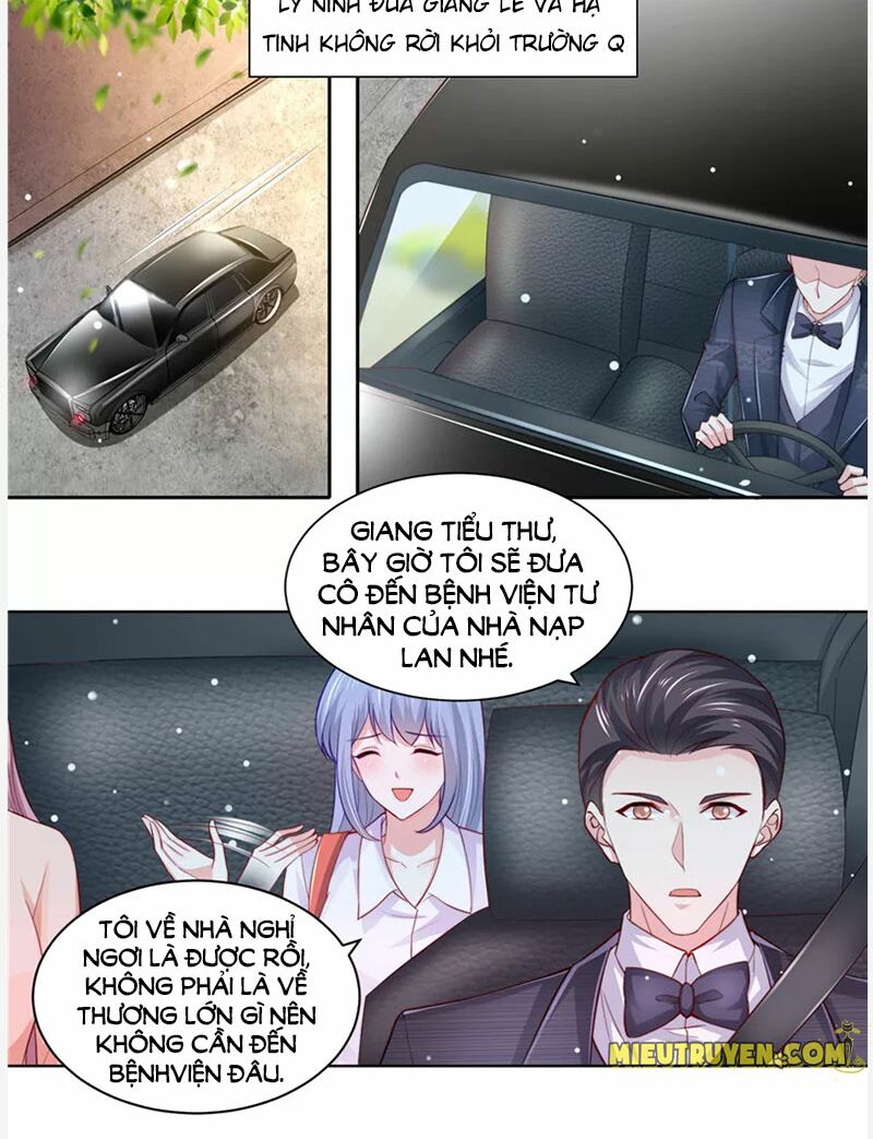 Vợ yêu cưới trước sủng sau: Chapter 121