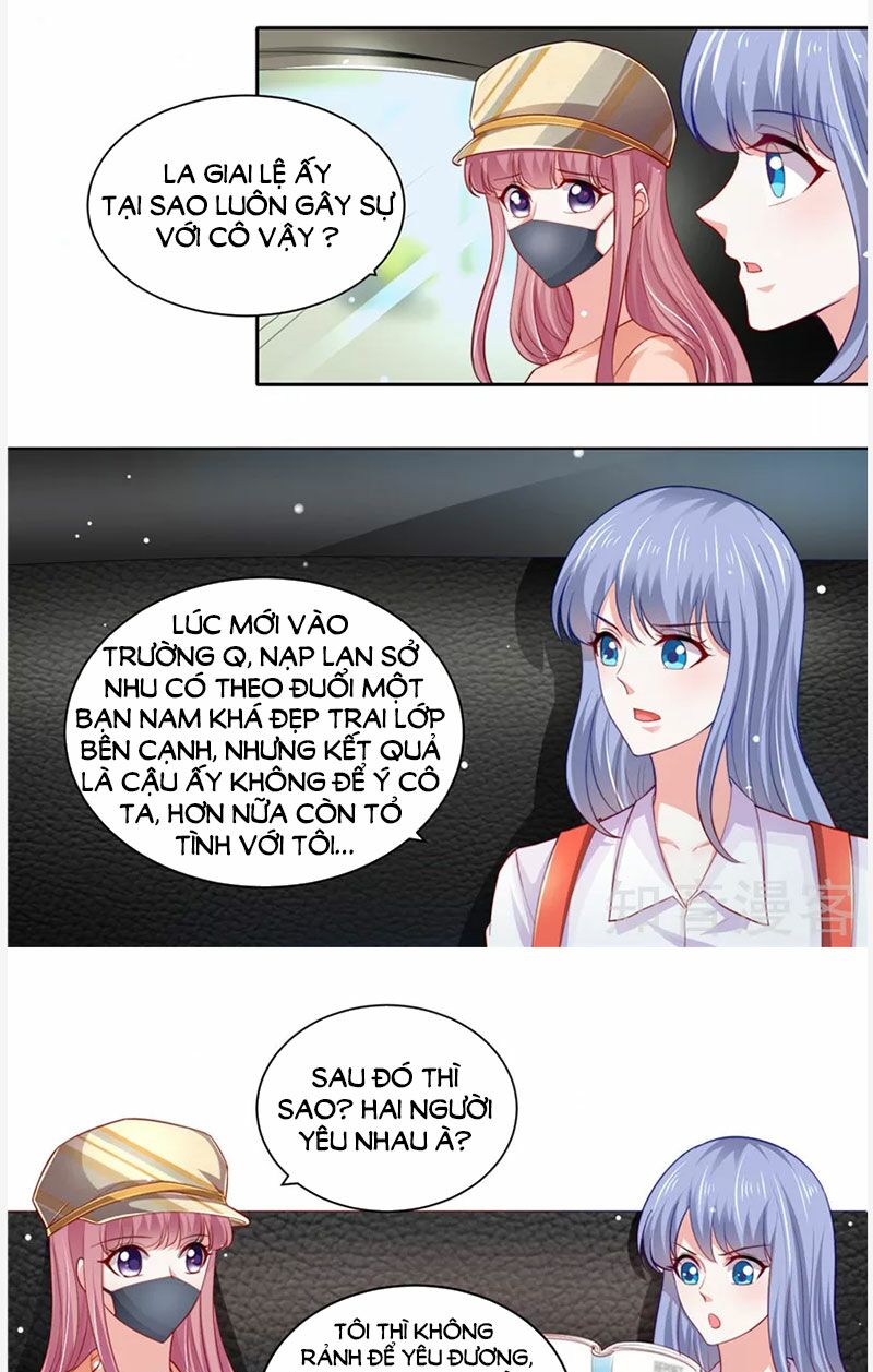 Vợ yêu cưới trước sủng sau: Chapter 121