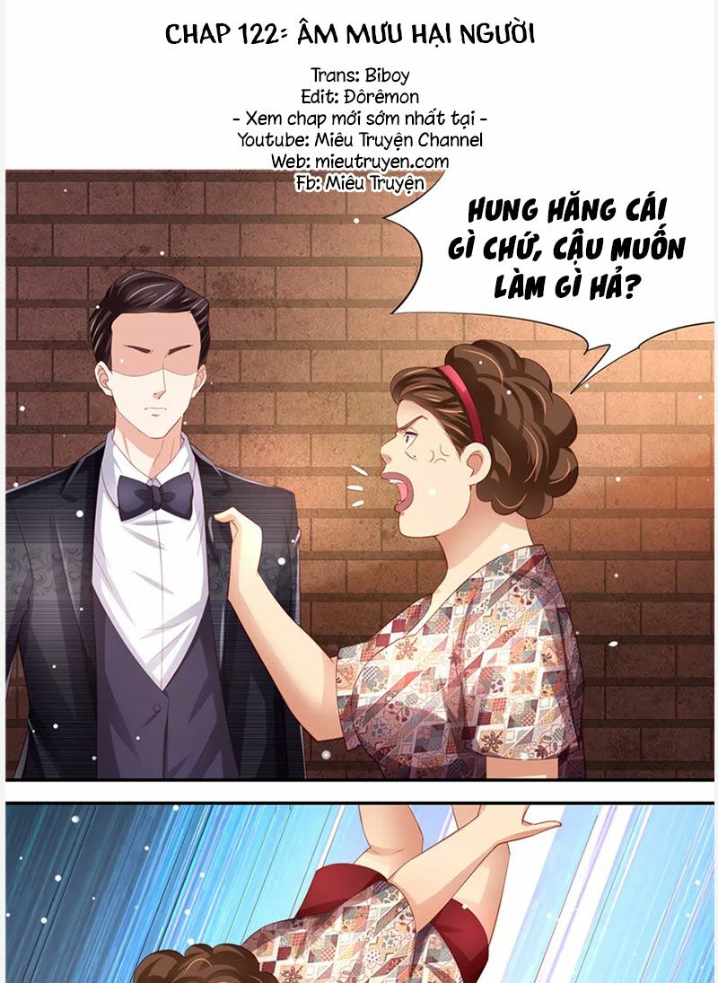 Vợ yêu cưới trước sủng sau: Chapter 122