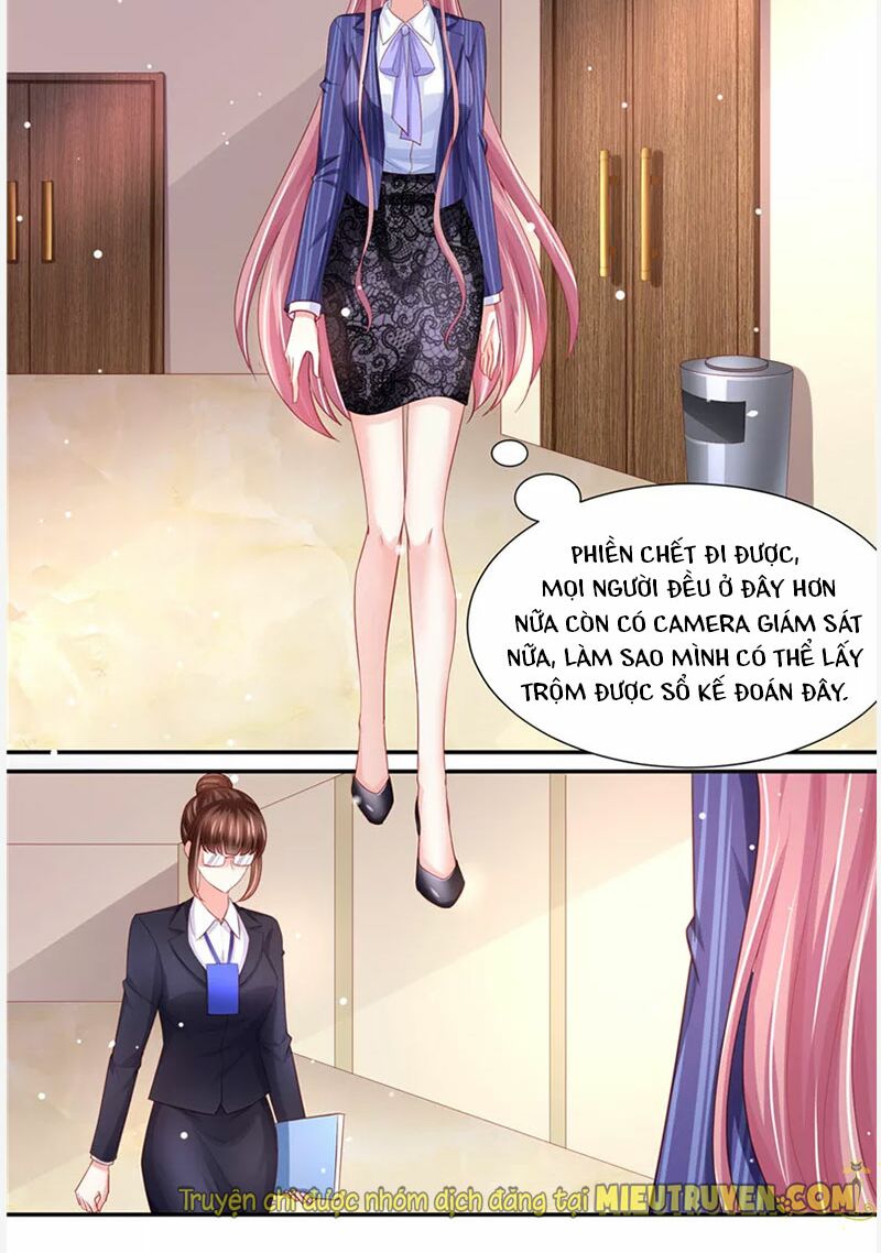 Vợ yêu cưới trước sủng sau: Chapter 122