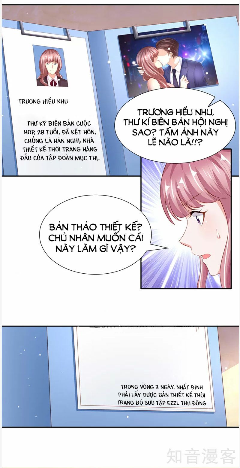Vợ yêu cưới trước sủng sau: Chapter 122