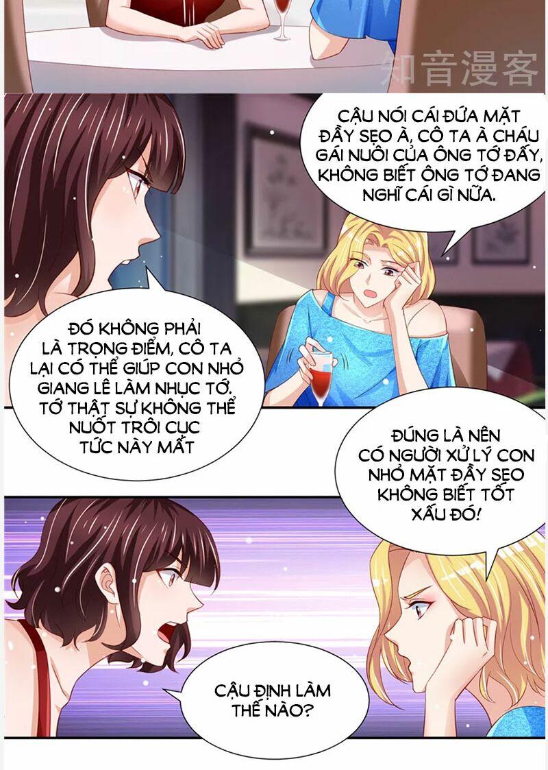Vợ yêu cưới trước sủng sau: Chapter 122