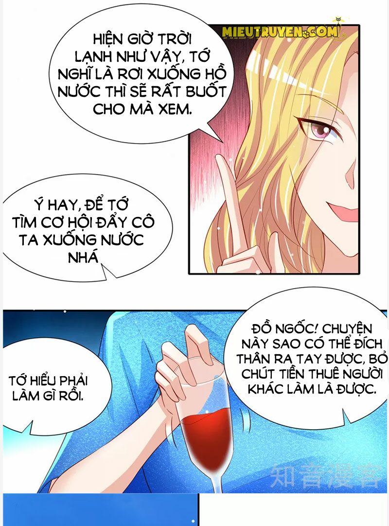 Vợ yêu cưới trước sủng sau: Chapter 122