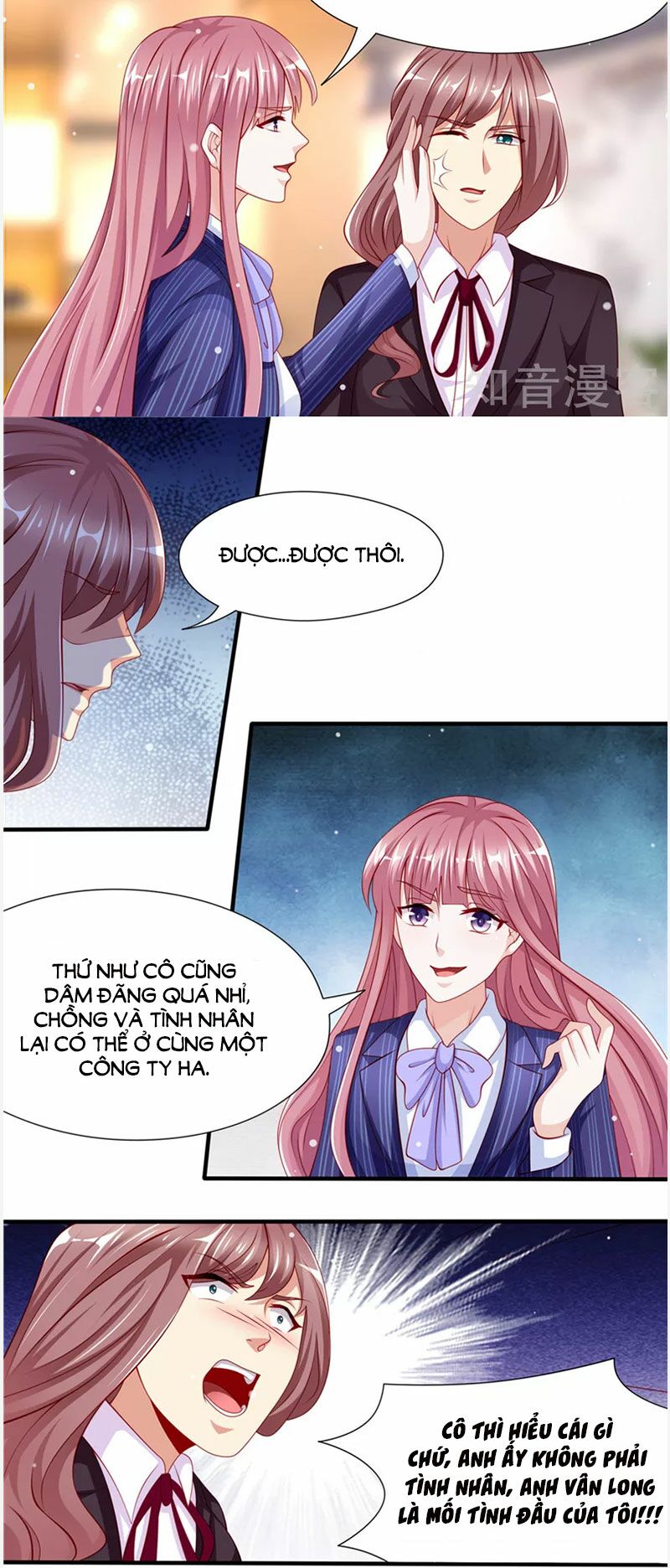 Vợ yêu cưới trước sủng sau: Chapter 123