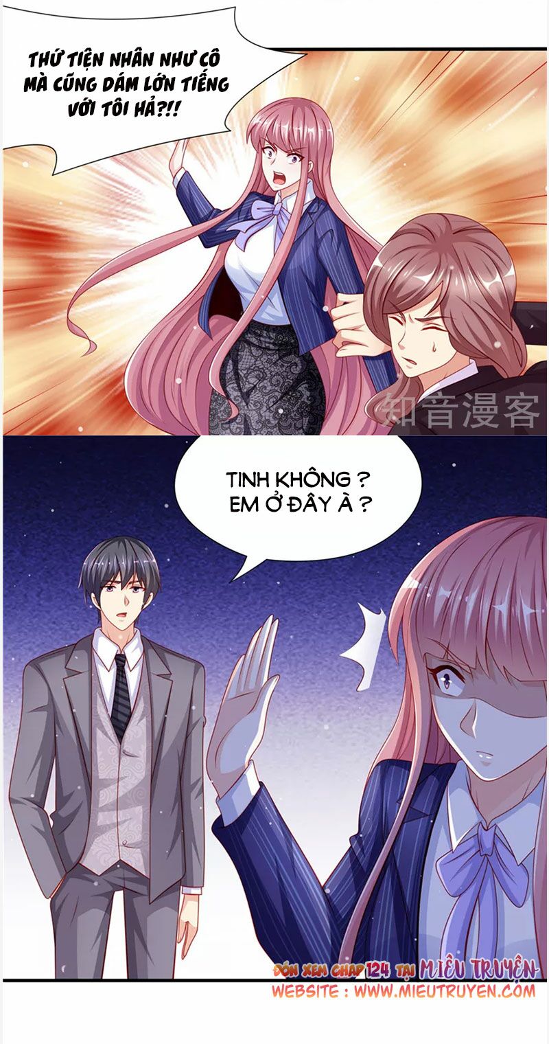 Vợ yêu cưới trước sủng sau: Chapter 123