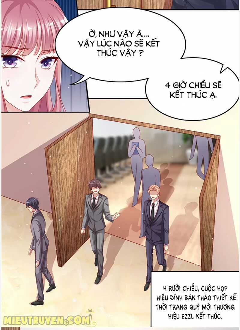 Vợ yêu cưới trước sủng sau: Chapter 123
