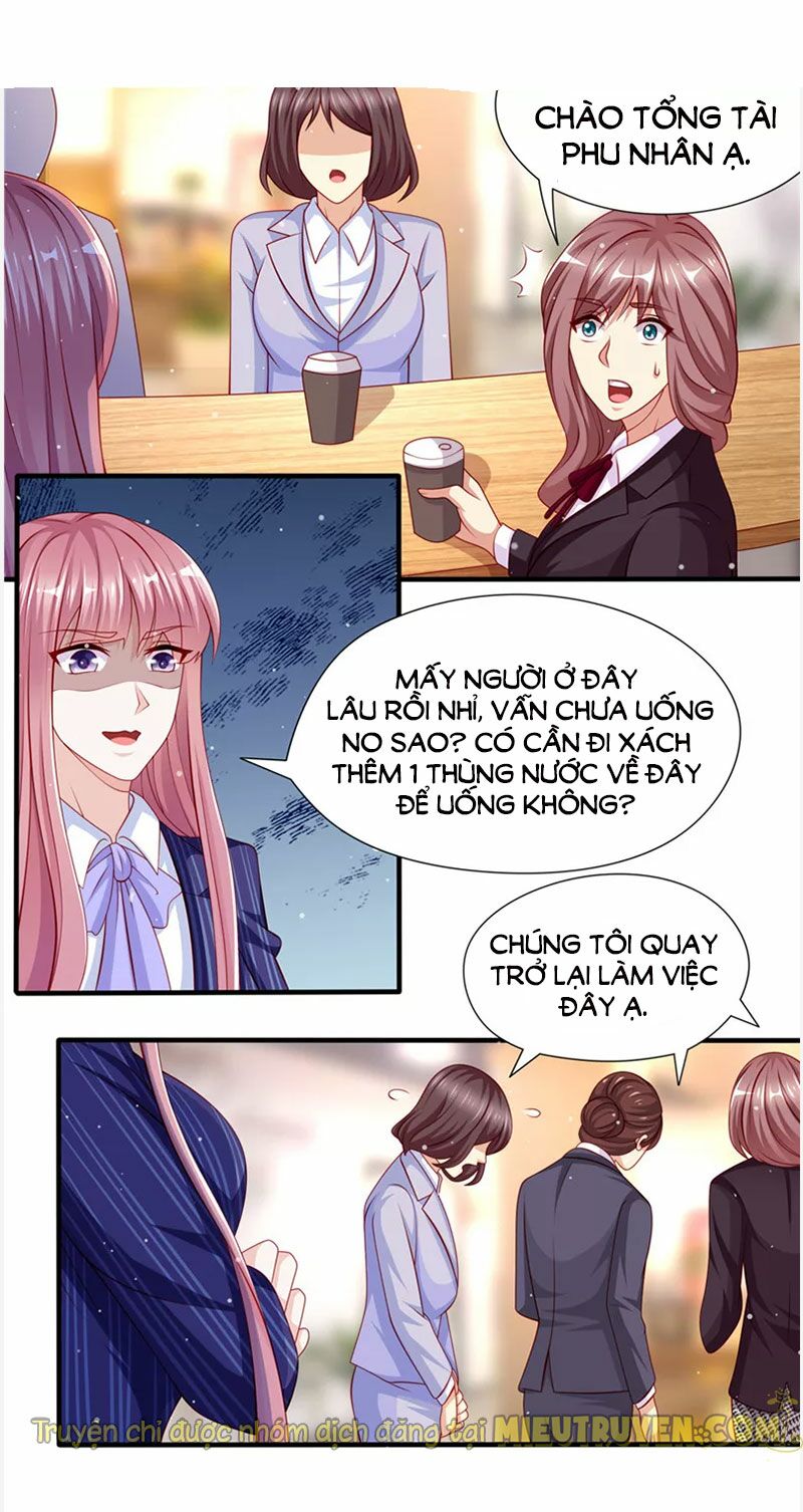Vợ yêu cưới trước sủng sau: Chapter 123