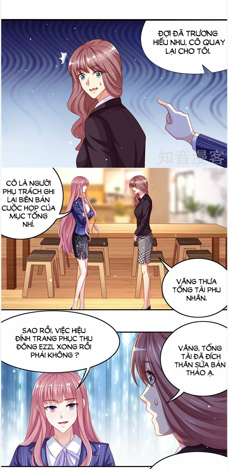 Vợ yêu cưới trước sủng sau: Chapter 123