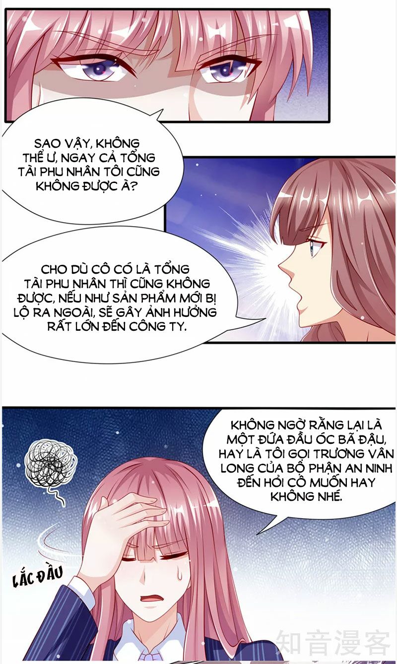 Vợ yêu cưới trước sủng sau: Chapter 123