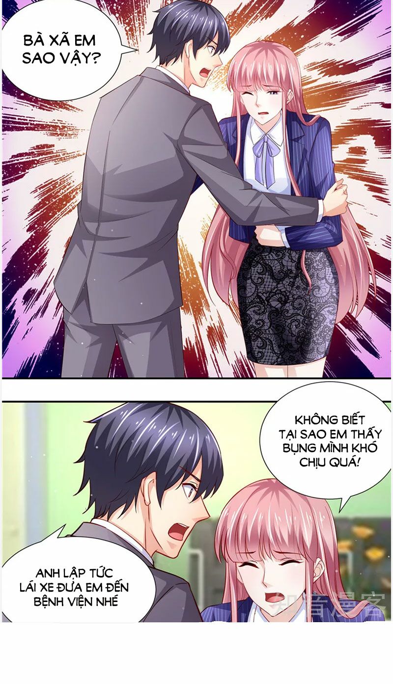 Vợ yêu cưới trước sủng sau: Chapter 124