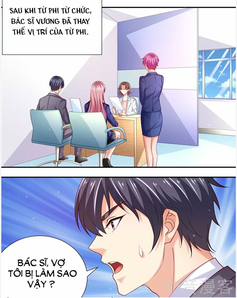Vợ yêu cưới trước sủng sau: Chapter 124