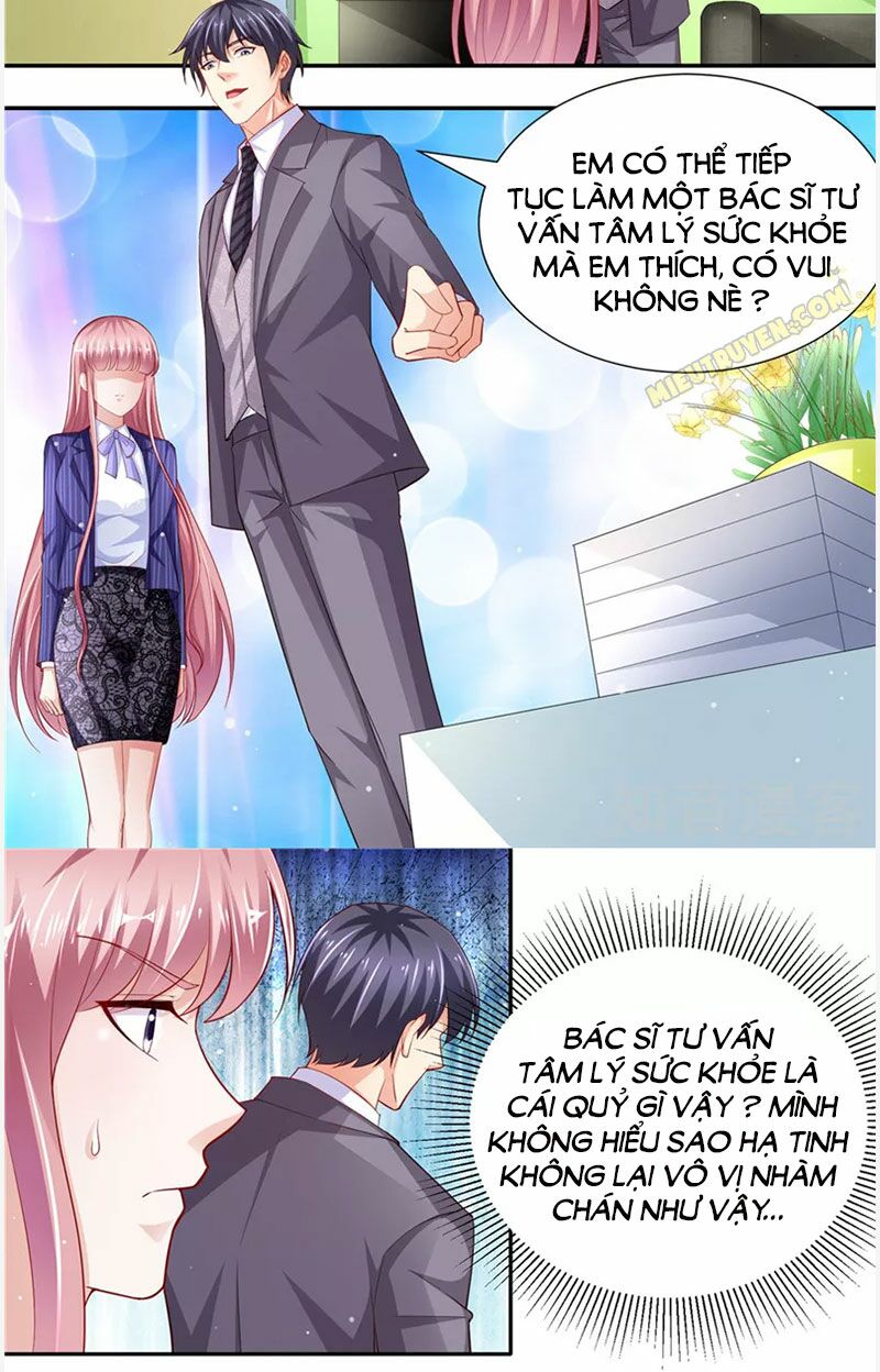 Vợ yêu cưới trước sủng sau: Chapter 124