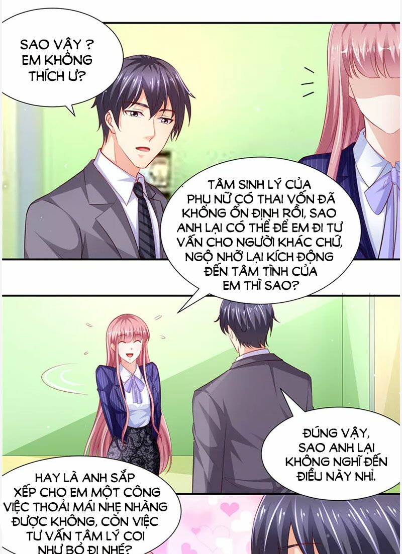 Vợ yêu cưới trước sủng sau: Chapter 124