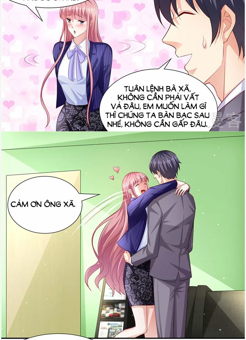 Vợ yêu cưới trước sủng sau: Chapter 124