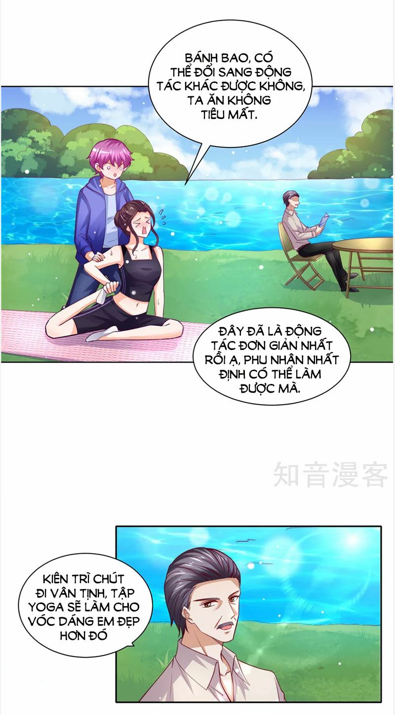 Vợ yêu cưới trước sủng sau: Chapter 125