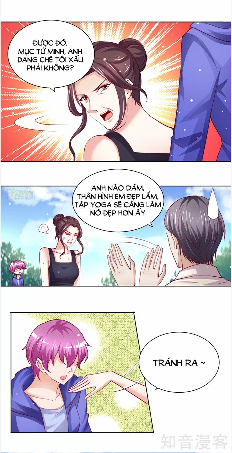 Vợ yêu cưới trước sủng sau: Chapter 125
