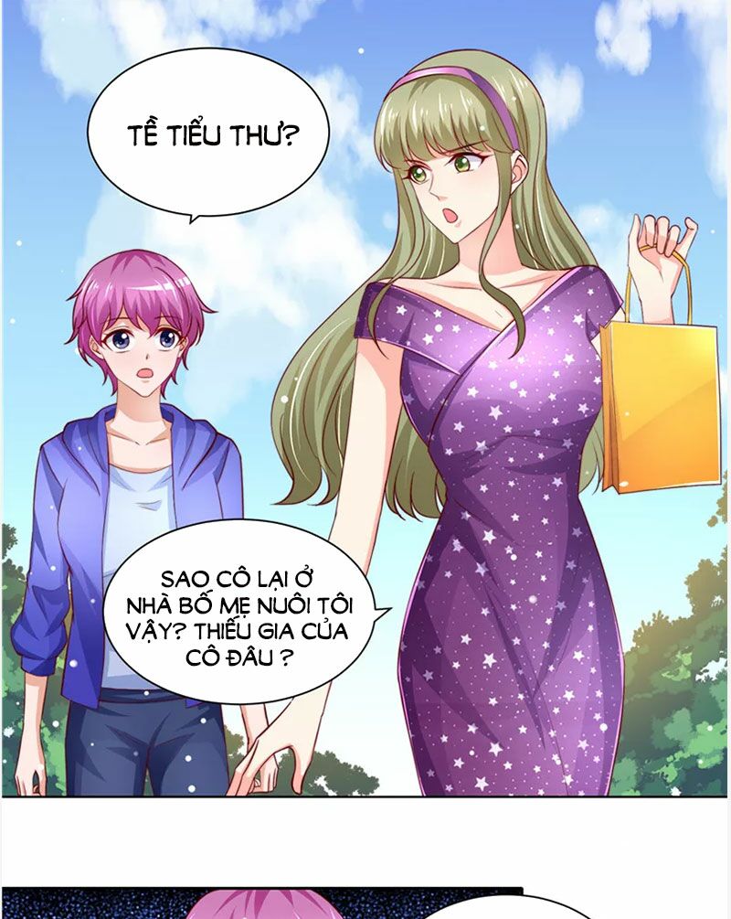 Vợ yêu cưới trước sủng sau: Chapter 125