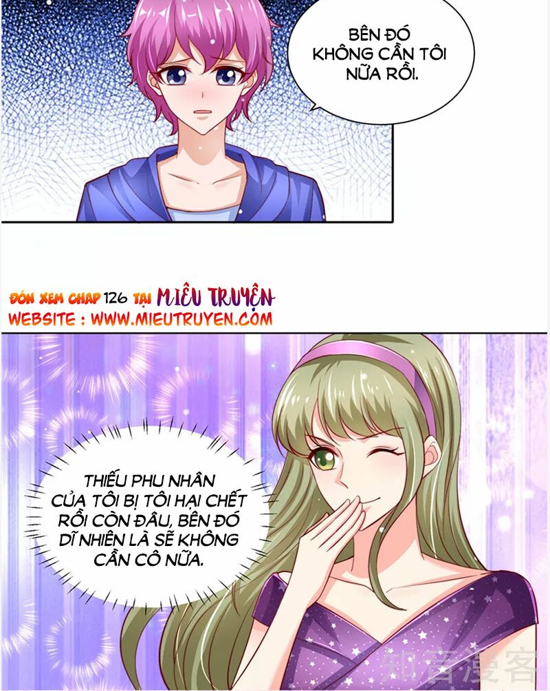 Vợ yêu cưới trước sủng sau: Chapter 125