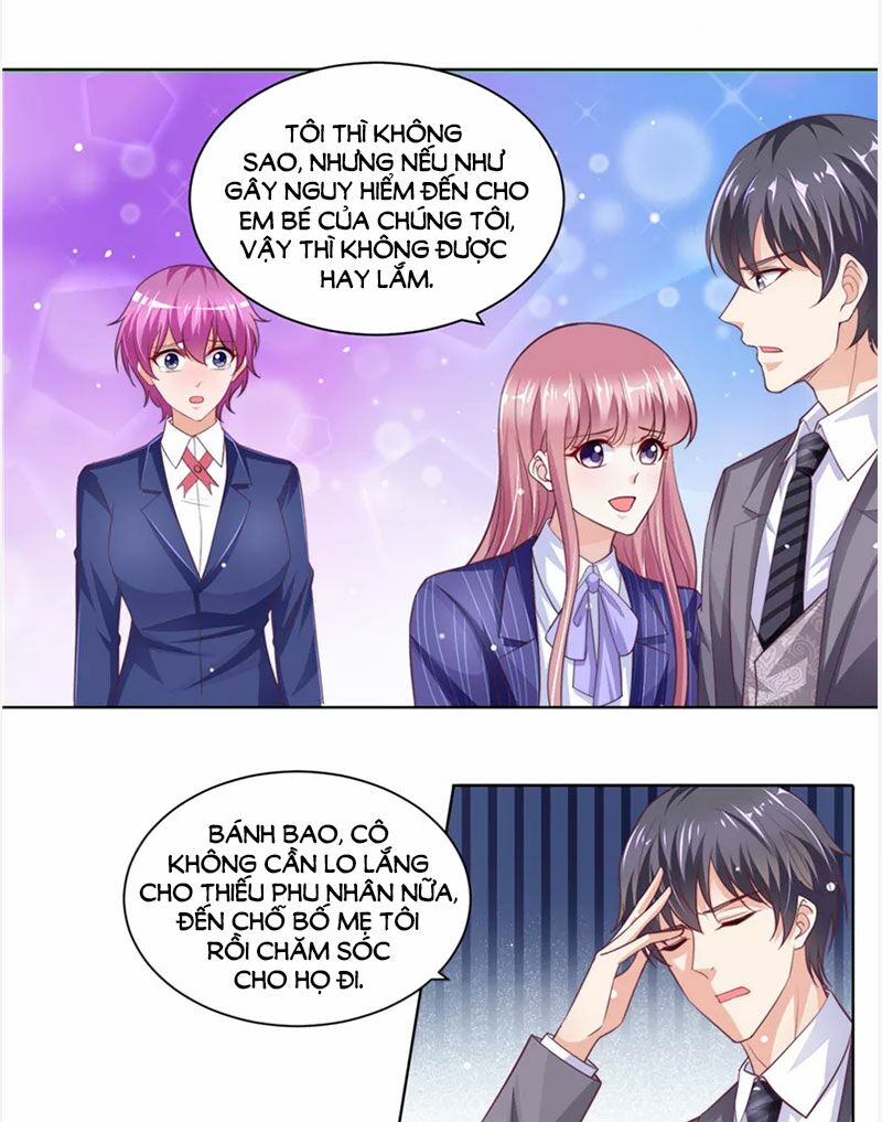 Vợ yêu cưới trước sủng sau: Chapter 125