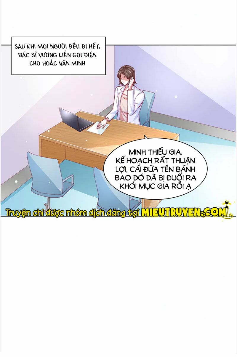 Vợ yêu cưới trước sủng sau: Chapter 125