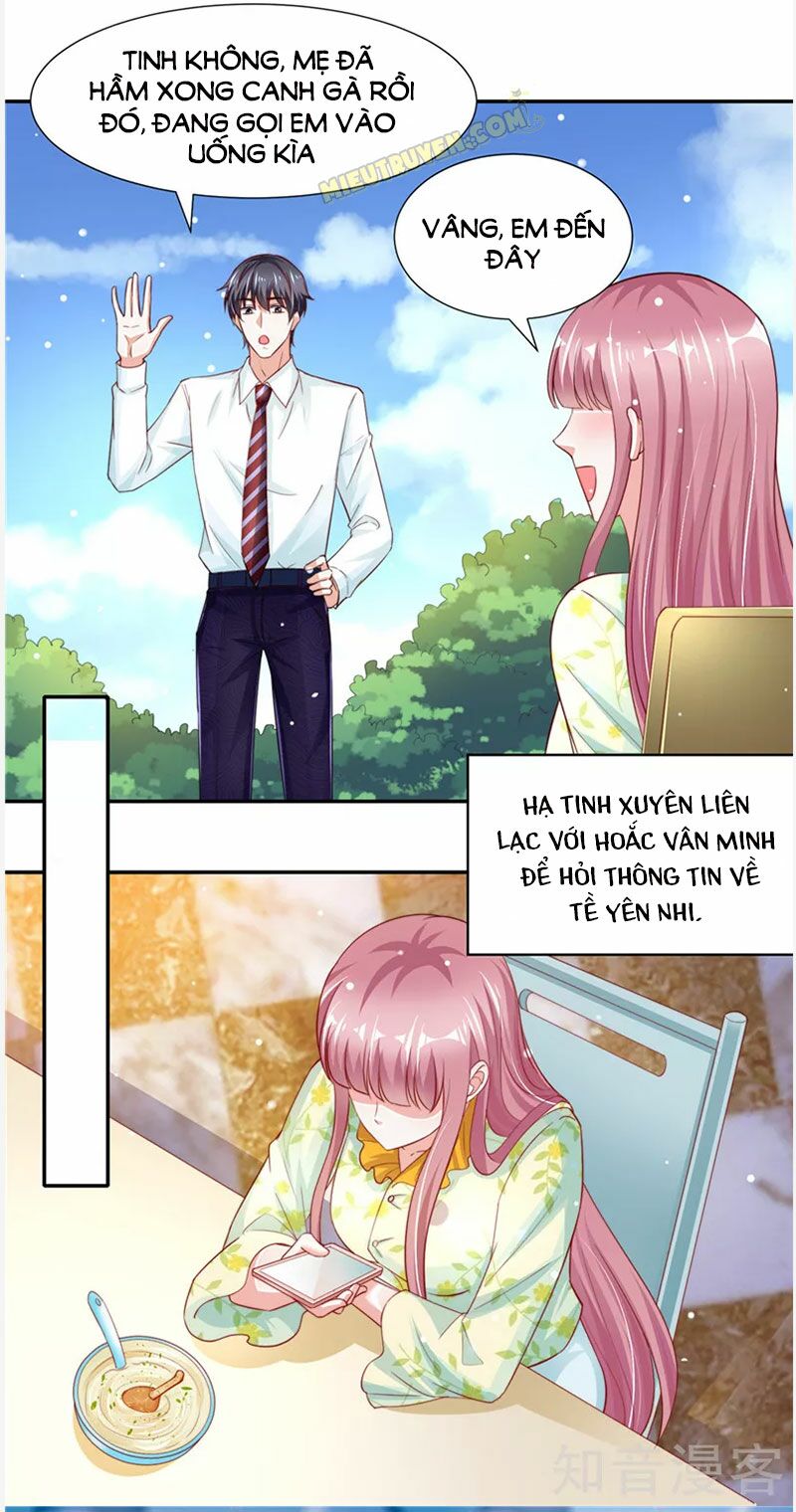Vợ yêu cưới trước sủng sau: Chapter 126