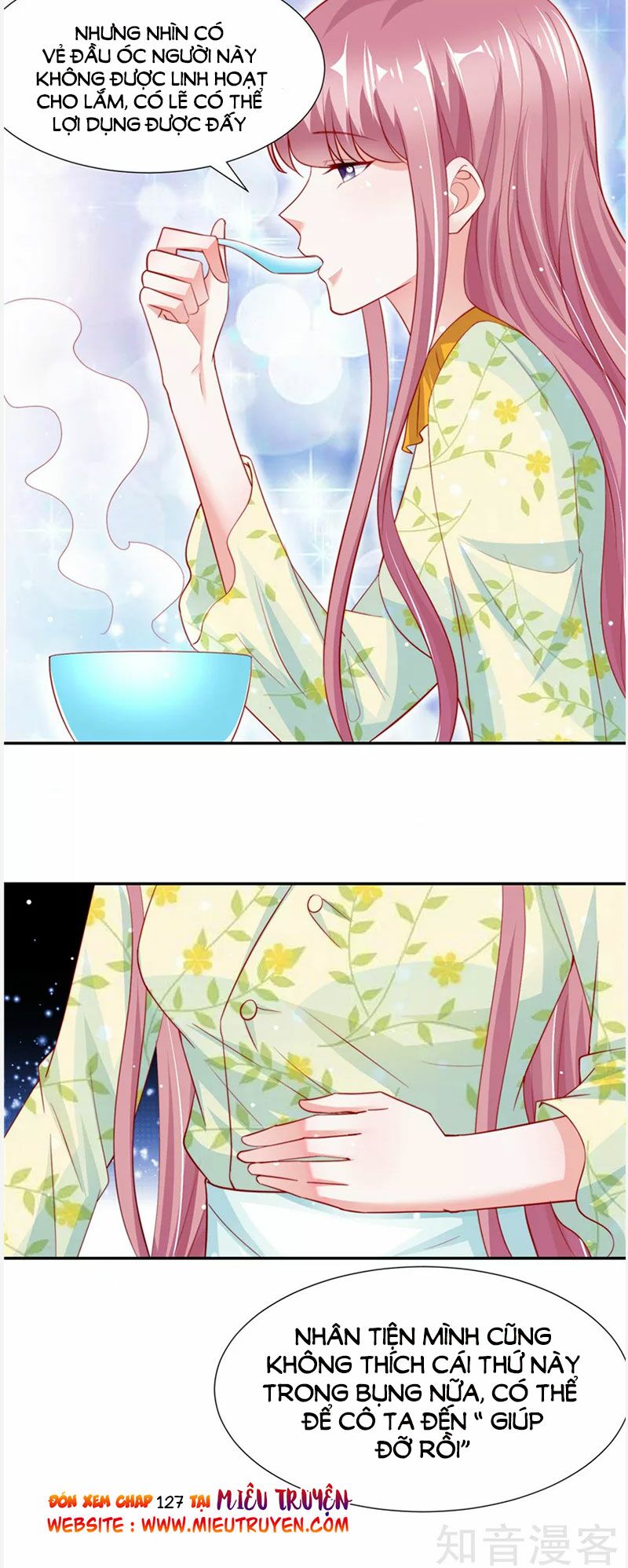 Vợ yêu cưới trước sủng sau: Chapter 126