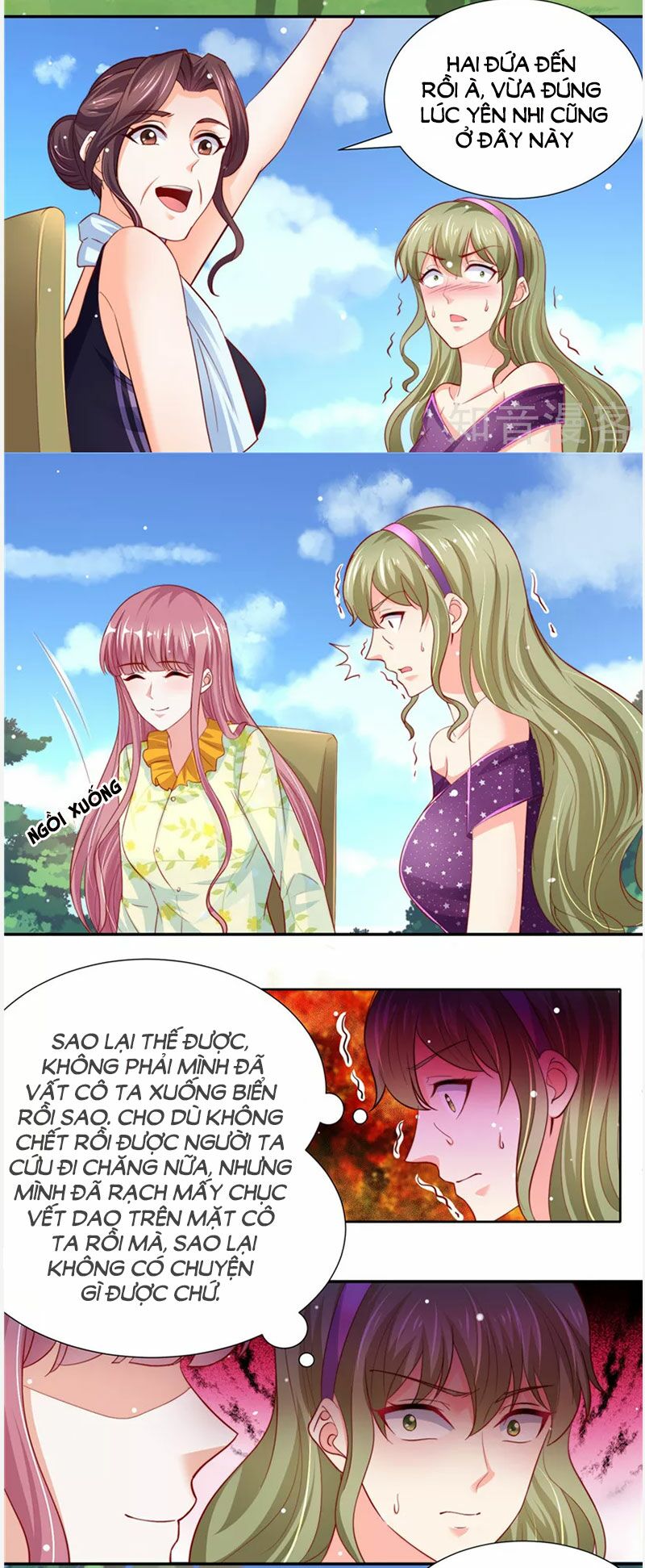 Vợ yêu cưới trước sủng sau: Chapter 126