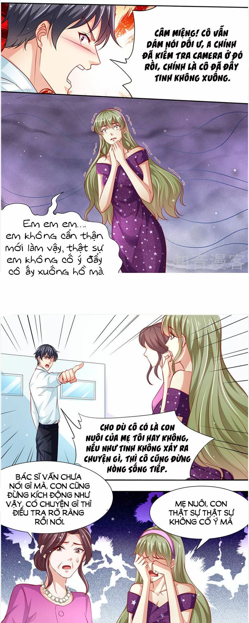 Vợ yêu cưới trước sủng sau: Chapter 127