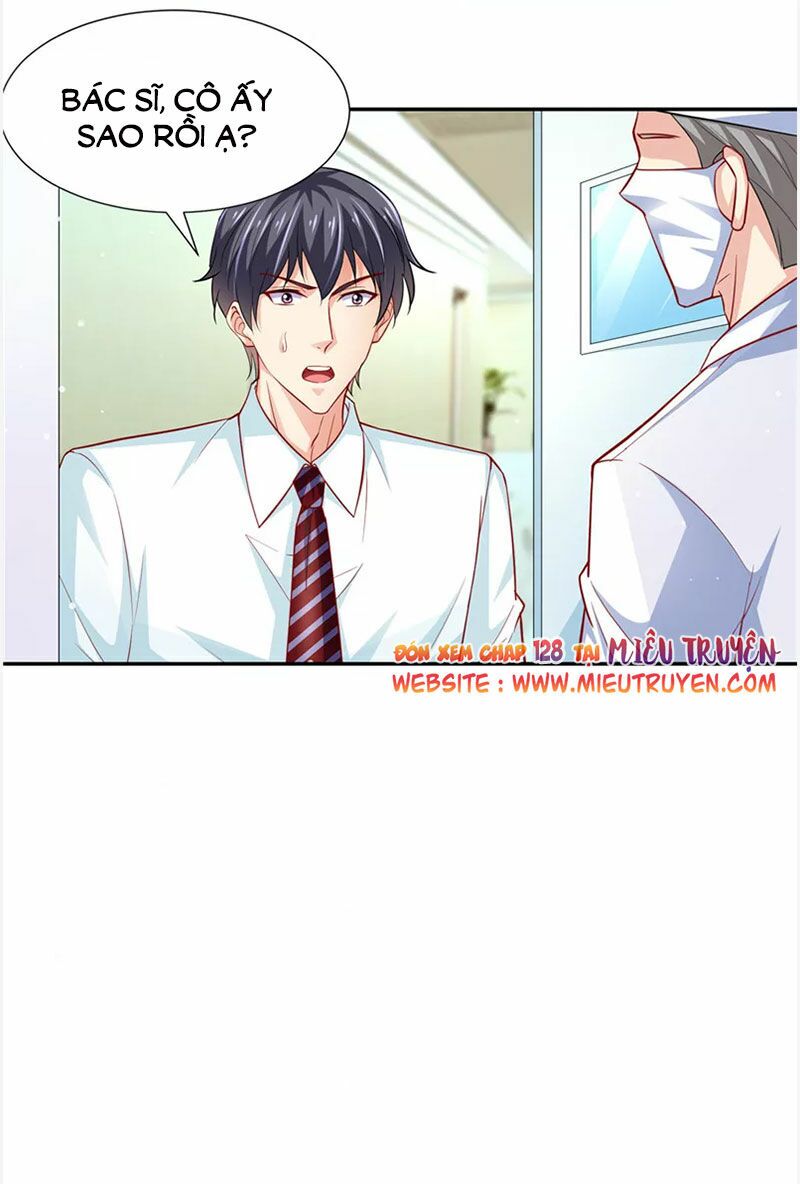 Vợ yêu cưới trước sủng sau: Chapter 127
