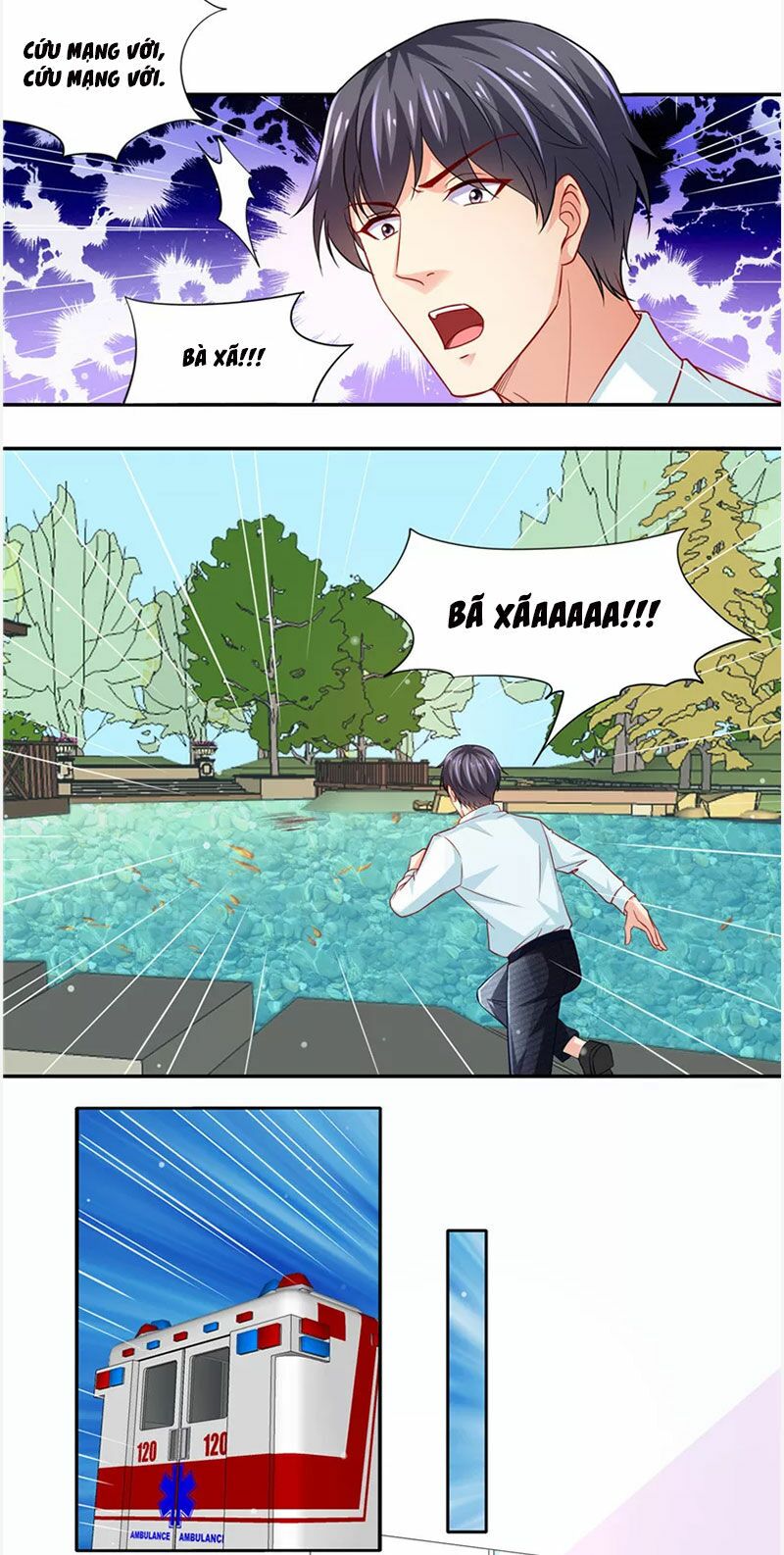 Vợ yêu cưới trước sủng sau: Chapter 127