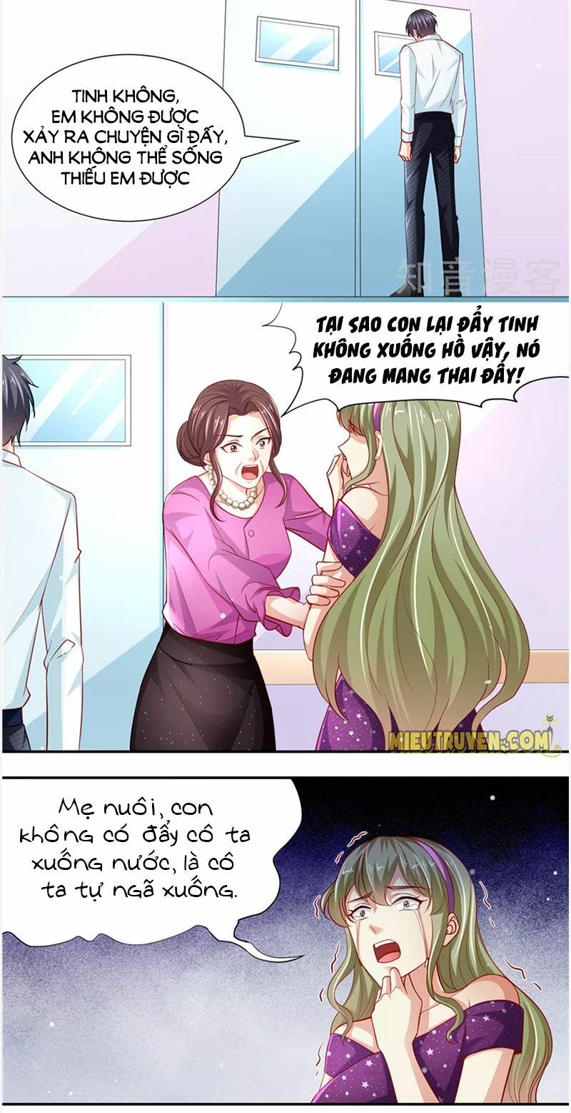 Vợ yêu cưới trước sủng sau: Chapter 127