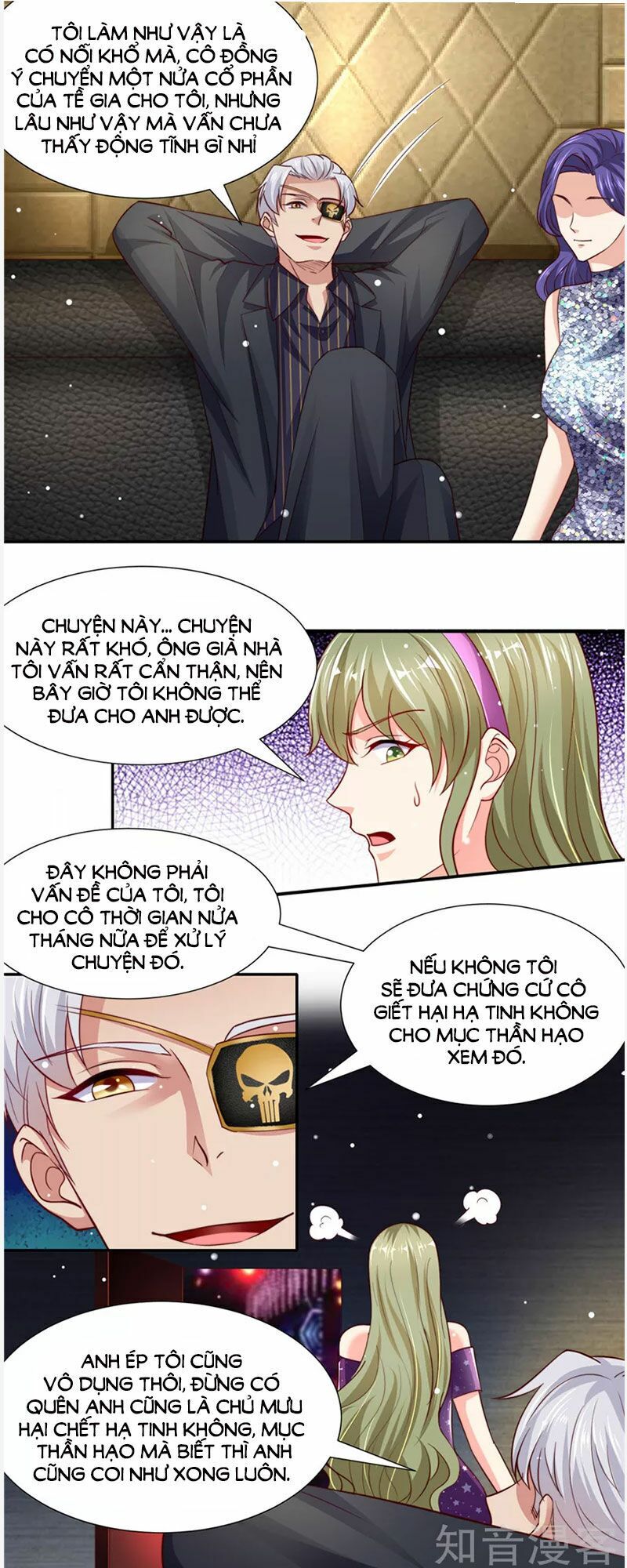 Vợ yêu cưới trước sủng sau: Chapter 128